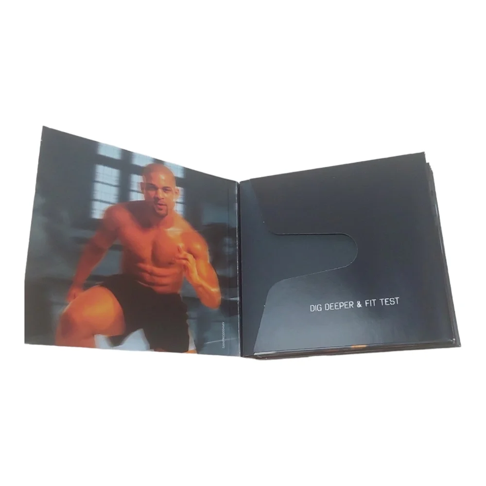 Beach Body Insanity DVD Set x